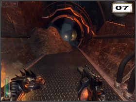 4 - Rozdział 6 - Krecie Podziemie (cz.1) | Solucja NecroVision - NecroVision - poradnik do gry