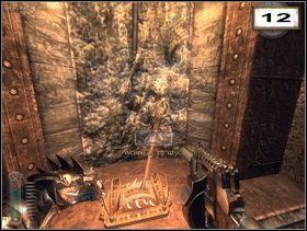 Koniec końców drogę zastawi Ci kilka fantomów (11), z uporem maniaka wygrzebujących spod ziemi pobudzone do życia trupy - Rozdział 6 - Krecie Podziemie (cz.1) | Solucja NecroVision - NecroVision - poradnik do gry