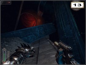 7 - Rozdział 6 - Krecie Podziemie (cz.1) | Solucja NecroVision - NecroVision - poradnik do gry