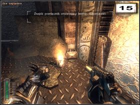 1 - Rozdział 6 - Krecie Podziemie (cz.2) | Solucja NecroVision - NecroVision - poradnik do gry