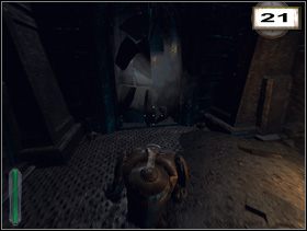 4 - Rozdział 6 - Krecie Podziemie (cz.2) | Solucja NecroVision - NecroVision - poradnik do gry