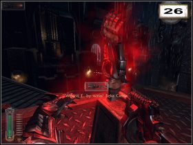 Jedyną możliwą dróżka zawitasz do lokacji opanowanej przez kilka fantomów (25) - Rozdział 6 - Krecie Podziemie (cz.2) | Solucja NecroVision - NecroVision - poradnik do gry