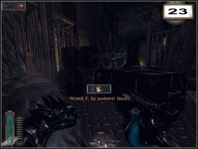 1 - Rozdział 6 - Krecie Podziemie (cz.3) | Solucja NecroVision - NecroVision - poradnik do gry