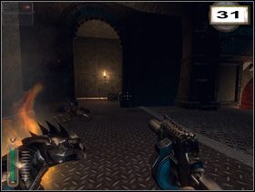 3 - Rozdział 6 - Krecie Podziemie (cz.4) | Solucja NecroVision - NecroVision - poradnik do gry