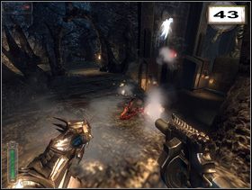 2 - Rozdział 6 - Krecie Podziemie (cz.5) | Solucja NecroVision - NecroVision - poradnik do gry