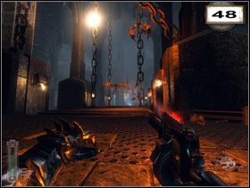 5 - Rozdział 6 - Krecie Podziemie (cz.5) | Solucja NecroVision - NecroVision - poradnik do gry