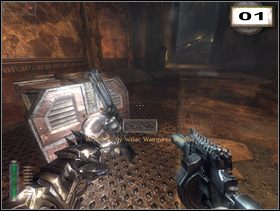 1 - Rozdział 7 - Kryształowa komnata (cz.1) | Solucja NecroVision - NecroVision - poradnik do gry