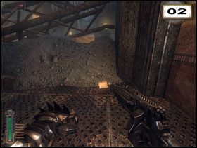 Na wstępie podnieś sobie wampirzą strzelbę (1) - Rozdział 7 - Kryształowa komnata (cz.1) | Solucja NecroVision - NecroVision - poradnik do gry