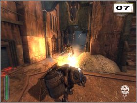 4 - Rozdział 7 - Kryształowa komnata (cz.1) | Solucja NecroVision - NecroVision - poradnik do gry