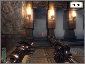 6 - Rozdział 7 - Kryształowa komnata (cz.1) | Solucja NecroVision - NecroVision - poradnik do gry