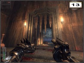 7 - Rozdział 7 - Kryształowa komnata (cz.1) | Solucja NecroVision - NecroVision - poradnik do gry