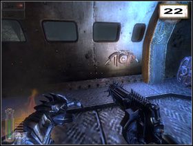 Napięcie, czy cokolwiek to jest płynące od jednej do drugiej, nie jest szkodliwe, więc spokojnie wyceluj i skocz - Rozdział 7 - Kryształowa komnata (cz.2) | Solucja NecroVision - NecroVision - poradnik do gry