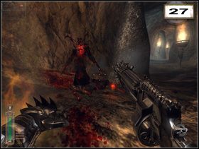 5 - Rozdział 7 - Kryształowa komnata (cz.2) | Solucja NecroVision - NecroVision - poradnik do gry