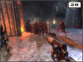 Walcz z wampirami i czarodziejem - Rozdział 7 - Kryształowa komnata (cz.2) | Solucja NecroVision - NecroVision - poradnik do gry