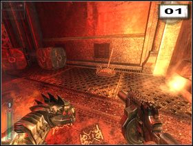 1 - Rozdział 8 - Krecia Świątynia (cz.1) | Solucja NecroVision - NecroVision - poradnik do gry