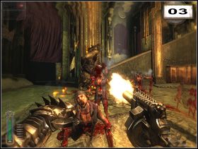 2 - Rozdział 8 - Krecia Świątynia (cz.1) | Solucja NecroVision - NecroVision - poradnik do gry