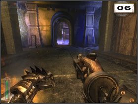 Znajdź sposób na wyłączenie zgniatarki - Rozdział 8 - Krecia Świątynia (cz.1) | Solucja NecroVision - NecroVision - poradnik do gry