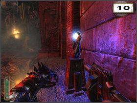 Zaatakują Cię wszędobylscy krwiopijcy ale nie będzie ich dużo - Rozdział 8 - Krecia Świątynia (cz.1) | Solucja NecroVision - NecroVision - poradnik do gry