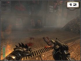 Triumfalny pochód do zgniatarki upłynie pod znakiem starć z zombi, a nawet z dawno nie oglądanymi psiakami - Rozdział 8 - Krecia Świątynia (cz.2) | Solucja NecroVision - NecroVision - poradnik do gry