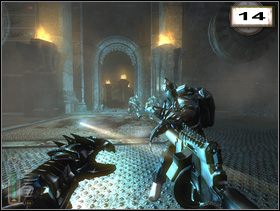 Pokonaj Skele Thora - Rozdział 8 - Krecia Świątynia (cz.2) | Solucja NecroVision - NecroVision - poradnik do gry