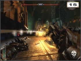 3 - Rozdział 8 - Krecia Świątynia (cz.2) | Solucja NecroVision - NecroVision - poradnik do gry