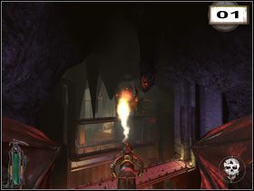 1 - Rozdział 9 - Zemsta smoka (cz.1) | Solucja NecroVision - NecroVision - poradnik do gry