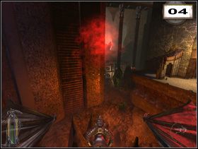 Tak będzie wyglądać mniej więcej cały level, a o różnicach dowiesz się rzecz jasna z lektury dalszego tekstu - Rozdział 9 - Zemsta smoka (cz.1) | Solucja NecroVision - NecroVision - poradnik do gry