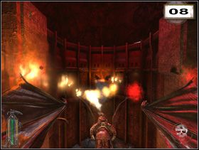 Wyłącz pole magicznej energii, które więzi smoka - Rozdział 9 - Zemsta smoka (cz.1) | Solucja NecroVision - NecroVision - poradnik do gry