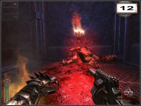 Skręć w lewo pokonując lotnych przeciwników - Rozdział 9 - Zemsta smoka (cz.1) | Solucja NecroVision - NecroVision - poradnik do gry