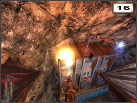 Dalej czeka Cię stosunkowo długa droga wypełniona walkami z wrogiem (17) - Rozdział 9 - Zemsta smoka (cz.2) | Solucja NecroVision - NecroVision - poradnik do gry