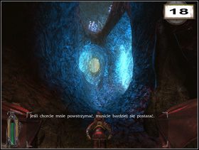 Wyłącz barykadę energetyczną - Rozdział 9 - Zemsta smoka (cz.2) | Solucja NecroVision - NecroVision - poradnik do gry