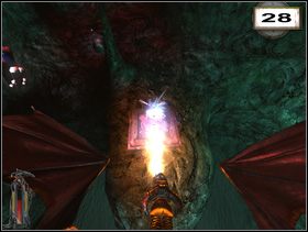 Kiedy destrukcja stanie się faktem, zwróć się w stronę z jakiej przybyłeś, skręcając do wentylatora u góry (30) - Rozdział 9 - Zemsta smoka (cz.3) | Solucja NecroVision - NecroVision - poradnik do gry