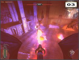 2 - Rozdział 10 - Świątynia Azazela | Solucja NecroVision - NecroVision - poradnik do gry