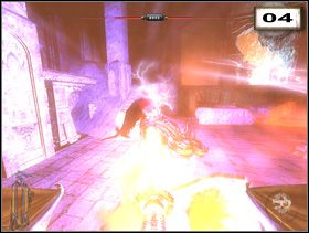 Tym razem działamy na piechotę - Rozdział 10 - Świątynia Azazela | Solucja NecroVision - NecroVision - poradnik do gry