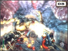 Dojdź skalną dróżką do wyjścia z jaskini - Rozdział 11 - Zaświaty (cz.1) | Solucja NecroVision - NecroVision - poradnik do gry