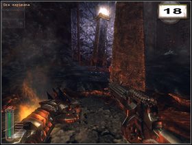 Po drugiej stronie zaatakują Cię piekielne paskudy - Rozdział 11 - Zaświaty (cz.2) | Solucja NecroVision - NecroVision - poradnik do gry