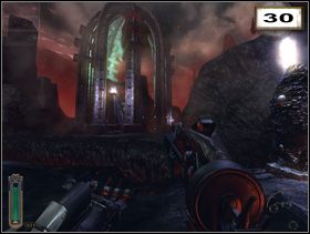 Kiedy program poinformuje o sukcesie, w rzeczywistości demony jeszcze nie znikną, pojawiając się m - Rozdział 11 - Zaświaty (cz.2) | Solucja NecroVision - NecroVision - poradnik do gry