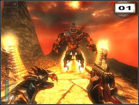 1 - Rozdział 12 - Wieża Mefisto | Solucja NecroVision - NecroVision - poradnik do gry