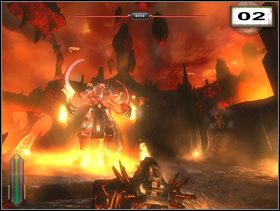 Tutaj jednak zalecam jednak w międzyczasie monitorować zachowanie Mefisto - Rozdział 12 - Wieża Mefisto | Solucja NecroVision - NecroVision - poradnik do gry