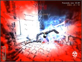 Jako, że to pierwsze Twoje podejście do tego typu rozgrywki, spieszę poinformować, że z reguły wszystkie wyzwania są do siebie bardzo podobne - Grabarz | Sala wyzwań NecroVision - NecroVision - poradnik do gry