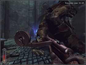 Ożywionymi trupami za bardzo się nie przejmuj - Dawid i Goliat | Sala wyzwań NecroVision - NecroVision - poradnik do gry