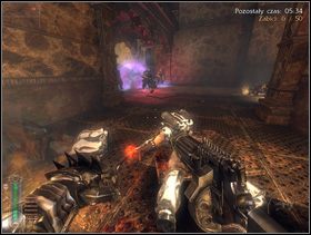 1 - Nietykalny | Sala wyzwań NecroVision - NecroVision - poradnik do gry