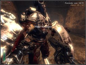 Awanturujemy się w dwóch prostokątnych pomieszczeniach, połączonych krótkim korytarzem - Nietykalny | Sala wyzwań NecroVision - NecroVision - poradnik do gry