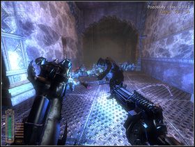 Na końcu dostaniesz możliwość przetestowania właśnie nabytej umiejętności - Nietykalny | Sala wyzwań NecroVision - NecroVision - poradnik do gry