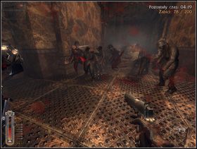 Zadanie z pozoru wydaje się łatwe i w sumie takie właśnie jest - Słabsza ręka | Sala wyzwań NecroVision - NecroVision - poradnik do gry