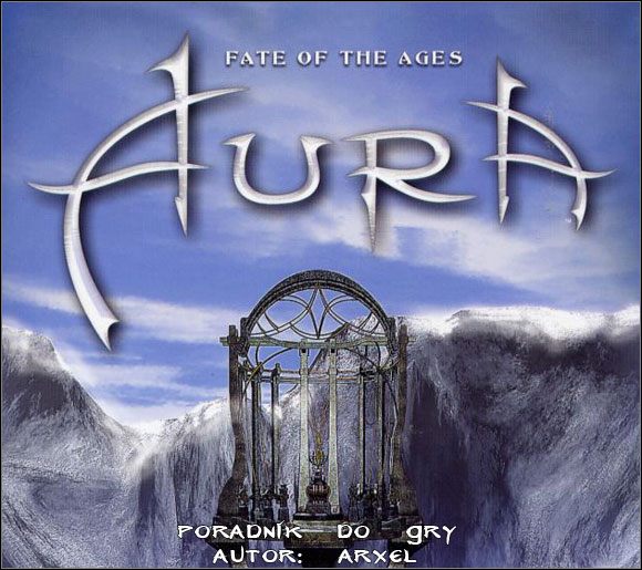 Witaj w poradniku do gry Aura: Fate of the Ages - przyjemnej przygodówki point & click naładowanej elementami logicznymi - Aura: Fate of the Ages - poradnik do gry