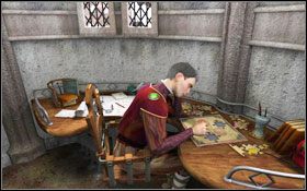 1 - Rozdział II - Dragast (cz.1) | Opis przejścia Aura Fate of the Ages - Aura: Fate of the Ages - poradnik do gry