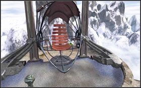 Zejdź po schodkach, a następnie wejdź do pomieszczenia gdzie znajdziesz Armagasta #1 - Rozdział II - Dragast (cz.1) | Opis przejścia Aura Fate of the Ages - Aura: Fate of the Ages - poradnik do gry