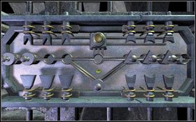 Dwie GO maksymalnie na lewo, jedna GO na środek. - Rozdział II - Dragast (cz.2) | Opis przejścia Aura Fate of the Ages - Aura: Fate of the Ages - poradnik do gry