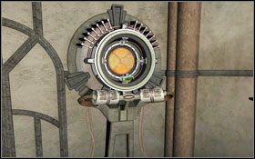 Naciśnij dwukrotnie na duży, środkowy, przycisk w dolnej części - Rozdział II - Dragast (cz.3) | Opis przejścia Aura Fate of the Ages - Aura: Fate of the Ages - poradnik do gry